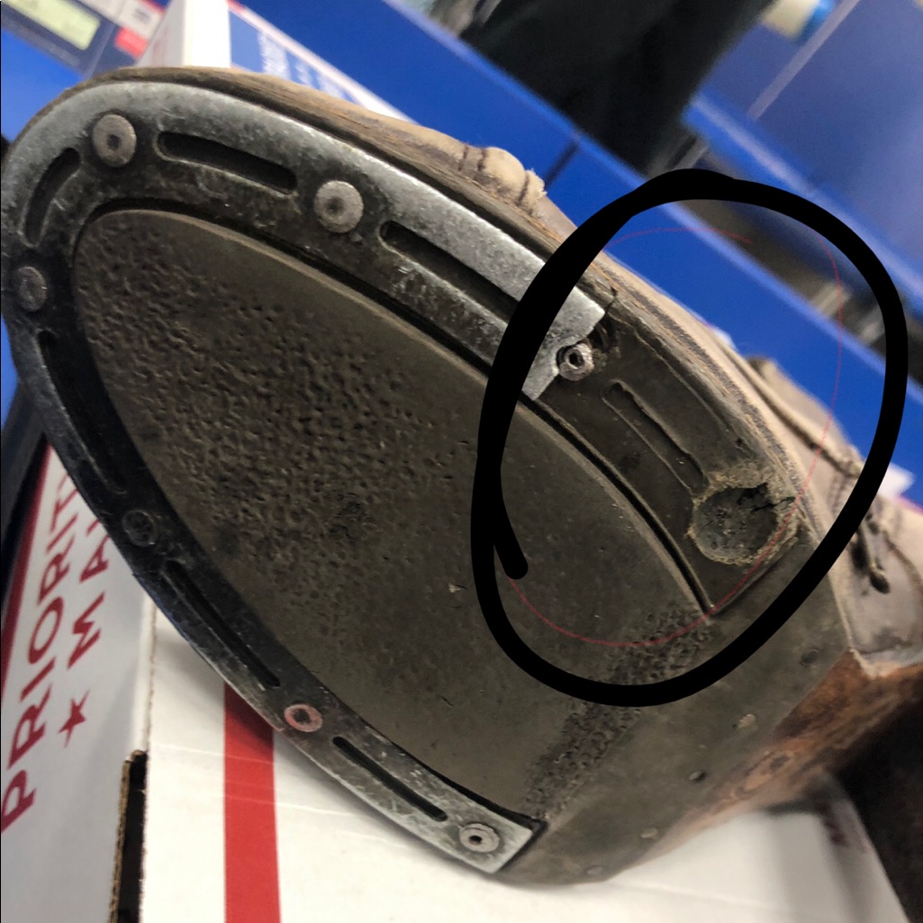 Damage